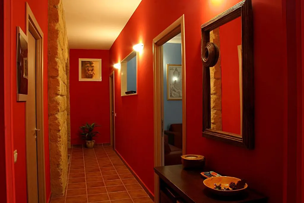 Masseria Militti Bed and Breakfast Lentini Italia