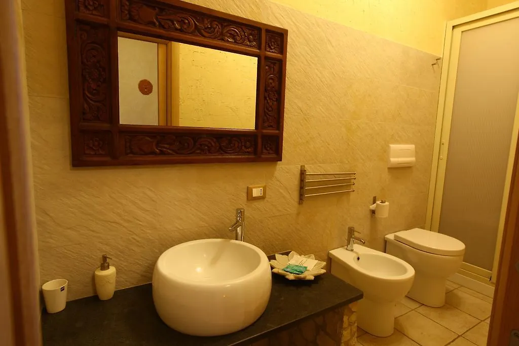 Masseria Militti Bed and Breakfast Lentini