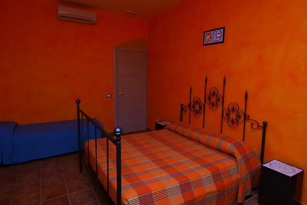 Masseria Militti Bed and Breakfast Lentini